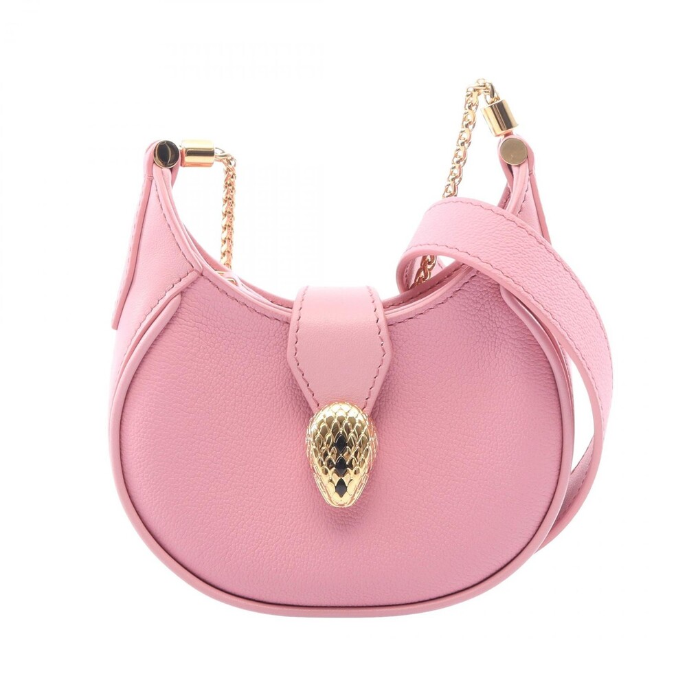 Bvlgari Serpenti Ellipse Micro Chain #327739B77B